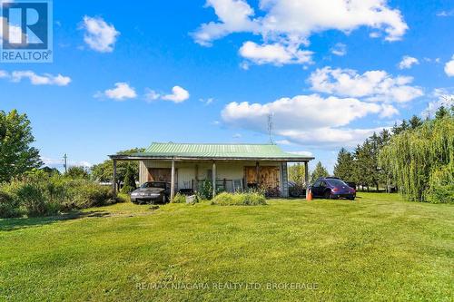 1291 Concession 2 Road, Niagara-On-The-Lake (103 - River), ON - Outdoor With Deck Patio Veranda