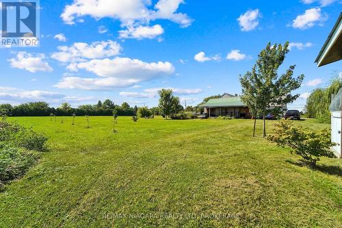 1291 Concession 2 Road, Niagara-On-The-Lake (103 - River), ON - Outdoor With View