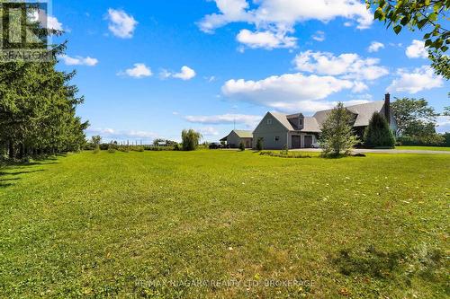 1291 Concession 2 Road, Niagara-On-The-Lake (103 - River), ON - Outdoor With View