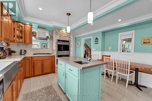 1291 Concession 2 Road, Niagara-On-The-Lake (103 - River), ON - Indoor Photo Showing Kitchen