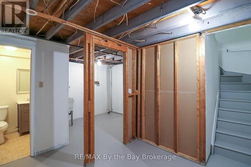 602 Tenth Street, Collingwood, ON - Indoor Photo Showing Basement