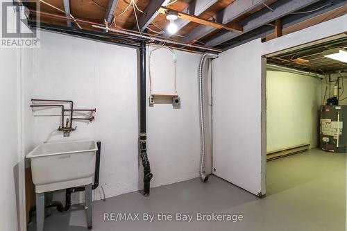 602 Tenth Street, Collingwood, ON - Indoor Photo Showing Basement