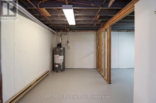 602 Tenth Street, Collingwood, ON - Indoor Photo Showing Basement