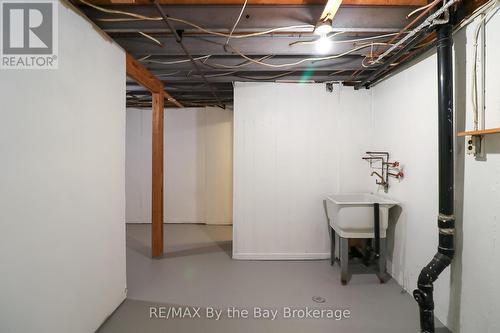 602 Tenth Street, Collingwood, ON - Indoor Photo Showing Basement