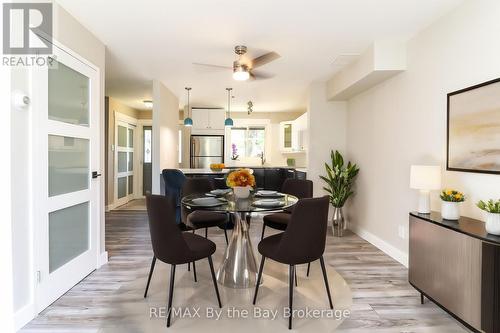 602 Tenth Street, Collingwood, ON - Indoor Photo Showing Dining Room