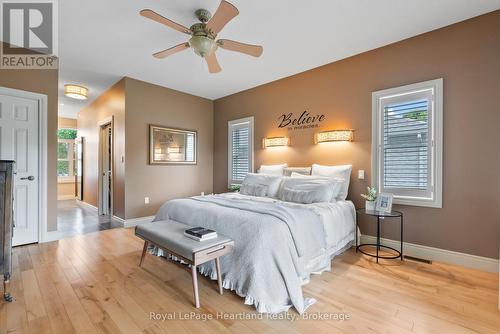 221 John Street, Minto (Harriston), ON - Indoor Photo Showing Bedroom