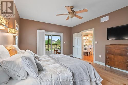 221 John Street, Minto (Harriston), ON - Indoor Photo Showing Bedroom