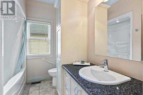 221 John Street, Minto (Harriston), ON - Indoor Photo Showing Bathroom