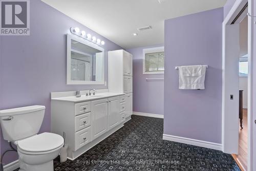 221 John Street, Minto (Harriston), ON - Indoor Photo Showing Bathroom