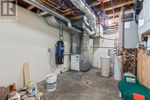 221 John Street, Minto (Harriston), ON - Indoor Photo Showing Basement