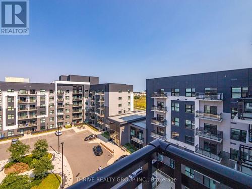 632 - 102 Grovewood Common, Oakville, ON - Outdoor With Balcony With View