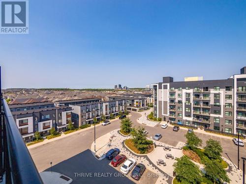 632 - 102 Grovewood Common, Oakville, ON - Outdoor With View