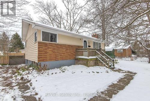 121 Forks Road, Welland (774 - Dain City), ON - Outdoor