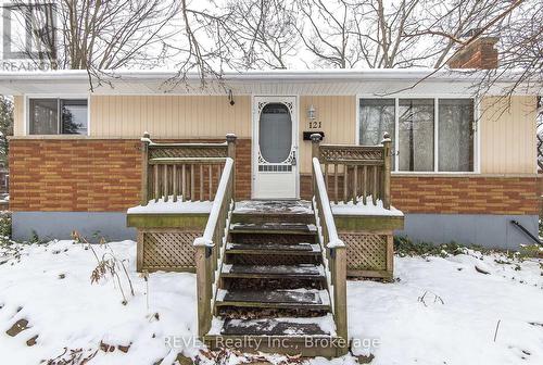 121 Forks Road, Welland (774 - Dain City), ON - Outdoor