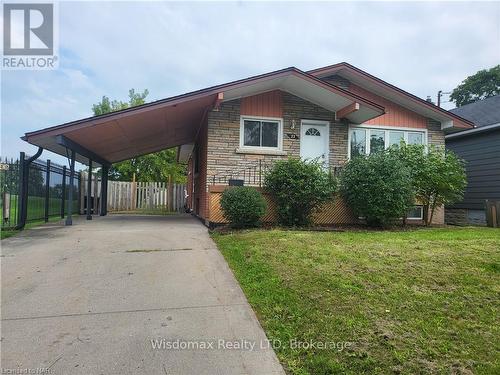 22 Willowdale Avenue, St. Catharines, ON - Outdoor