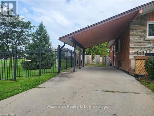 22 Willowdale Avenue, St. Catharines, ON - Outdoor