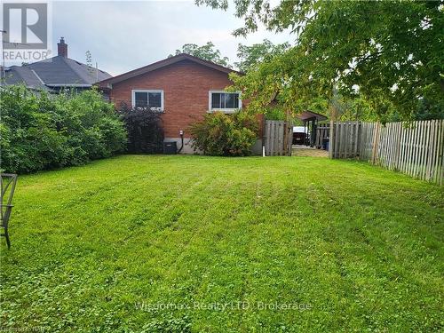 22 Willowdale Avenue, St. Catharines, ON - Outdoor