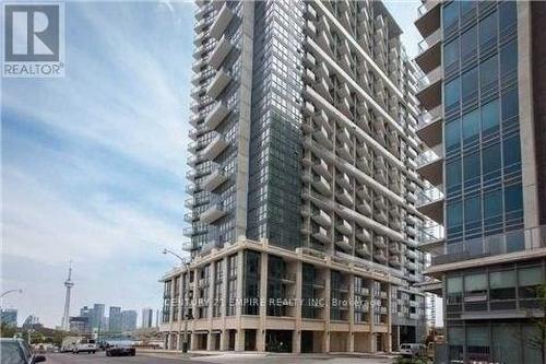 1407 - 51 East Liberty Street, Toronto, ON - Outdoor With Balcony