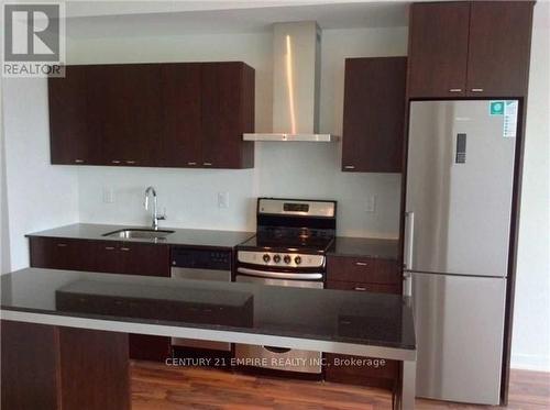 1407 - 51 East Liberty Street, Toronto, ON - Indoor Photo Showing Kitchen