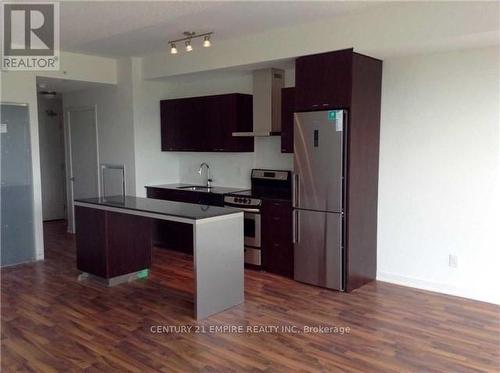 1407 - 51 East Liberty Street, Toronto, ON - Indoor Photo Showing Kitchen