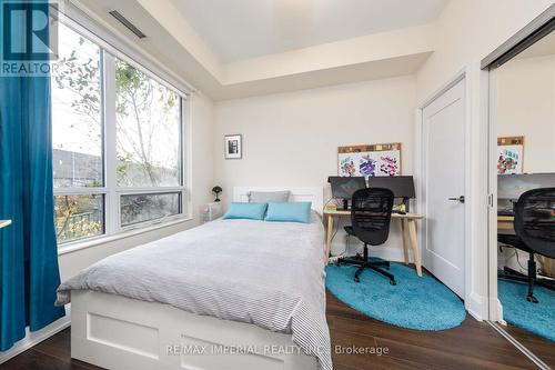 106 - 120 Harrison Garden Boulevard, Toronto, ON - Indoor Photo Showing Bedroom