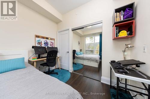 106 - 120 Harrison Garden Boulevard, Toronto, ON - Indoor Photo Showing Bedroom