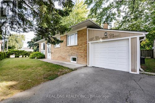 127 Cascade Circle, Richmond Hill, ON - Outdoor