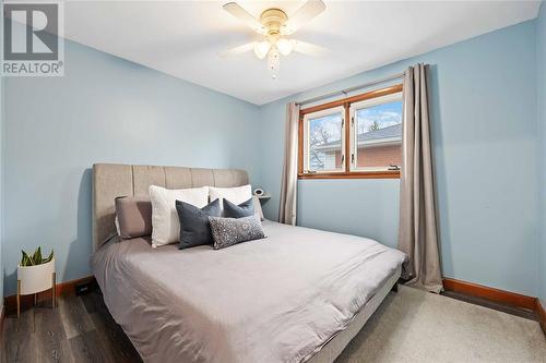 1197 Indian Road North, Sarnia, ON - Indoor Photo Showing Bedroom