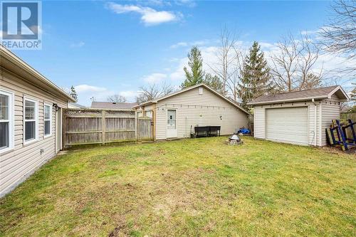 1197 Indian Road North, Sarnia, ON - Outdoor With Exterior