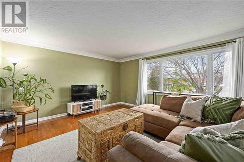 1197 Indian Road North, Sarnia, ON - Indoor Photo Showing Living Room