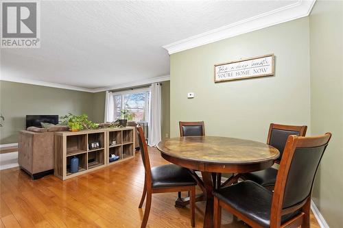 1197 Indian Road North, Sarnia, ON - Indoor Photo Showing Dining Room