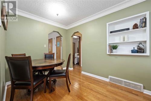 1197 Indian Road North, Sarnia, ON - Indoor Photo Showing Dining Room