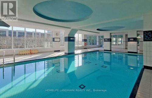 2401 - 4099 Brickstone Mews, Mississauga, ON - Indoor Photo Showing Other Room With In Ground Pool