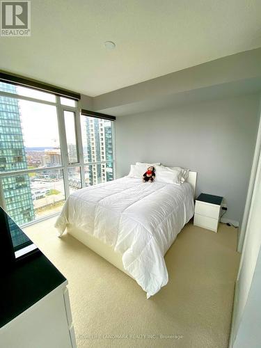 2401 - 4099 Brickstone Mews, Mississauga, ON - Indoor Photo Showing Bedroom