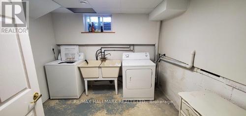 Lower - 3 Pottery Crescent, Brampton, ON - Indoor Photo Showing Laundry Room