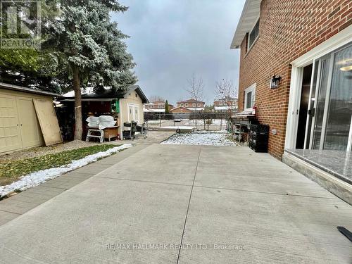 Lower - 3 Pottery Crescent, Brampton, ON - Outdoor With Exterior