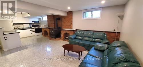 Lower - 3 Pottery Crescent, Brampton, ON - Indoor Photo Showing Basement