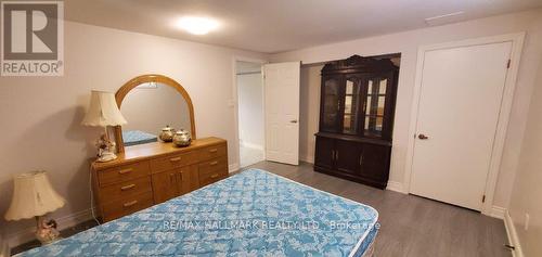 Lower - 3 Pottery Crescent, Brampton, ON - Indoor Photo Showing Bedroom