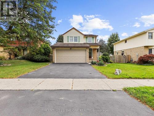 12 Bexhill Drive, London, ON - Outdoor With Facade