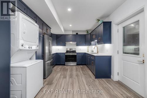 144 Pugh Street, Perth East, ON - Indoor Photo Showing Kitchen