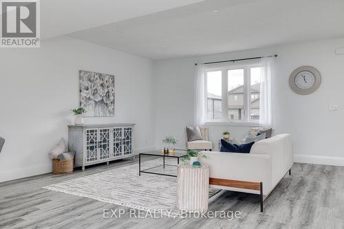 144 Pugh Street, Perth East, ON - Indoor Photo Showing Living Room