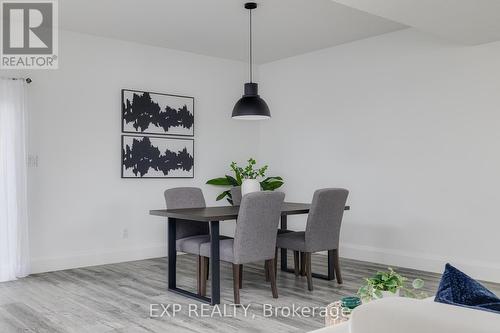 144 Pugh Street, Perth East, ON - Indoor Photo Showing Dining Room