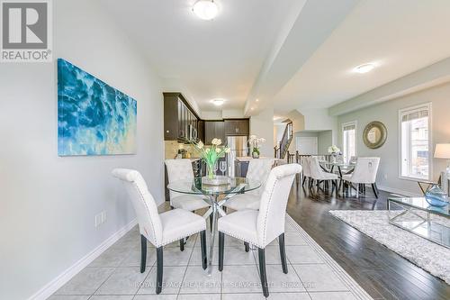 114 Vinton Road, Hamilton, ON - Indoor Photo Showing Dining Room