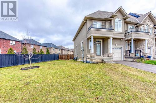 114 Vinton Road, Hamilton, ON - Outdoor