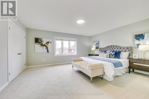 114 Vinton Road, Hamilton, ON - Indoor Photo Showing Bedroom