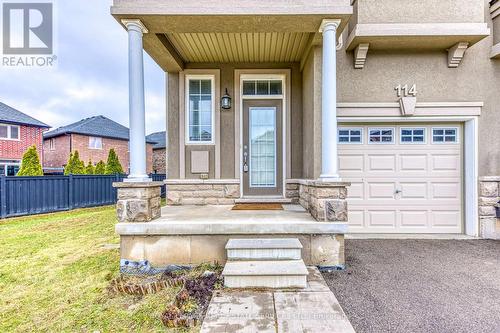 114 Vinton Road, Hamilton, ON - Outdoor