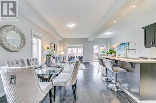 114 Vinton Road, Hamilton, ON - Indoor Photo Showing Dining Room