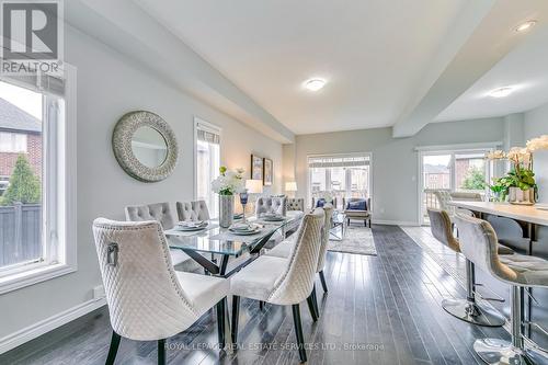 114 Vinton Road, Hamilton, ON - Indoor Photo Showing Dining Room