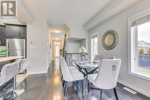 114 Vinton Road, Hamilton, ON - Indoor Photo Showing Dining Room