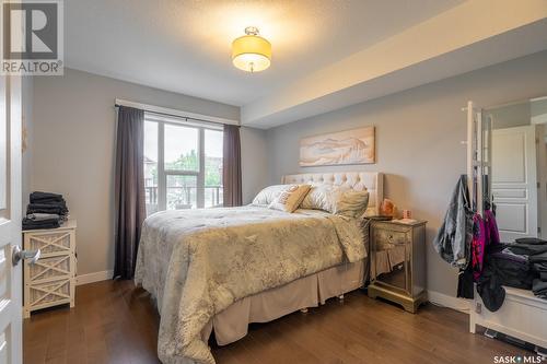 117 5301 Universal Crescent, Regina, SK - Indoor Photo Showing Bedroom